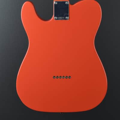 Fender Vintera II 60's Telecaster - Fiesta Red image 5