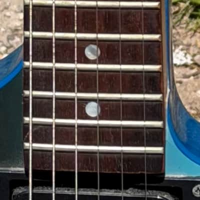 2005 Dean Dimebag Darrell Signature Baby ML Dean from Hell Electric Guitar Dime image 3