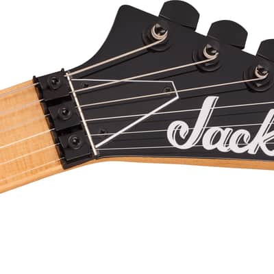 Jackson Pro Origins 1985 San Dimas SD1 HH FR Candy Apple Red image 6
