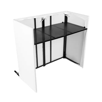 Gator Frameworks GFW-DJFACADE-TVM DJ Facade w/TV Mount & Carry Bag - Open Box image 10
