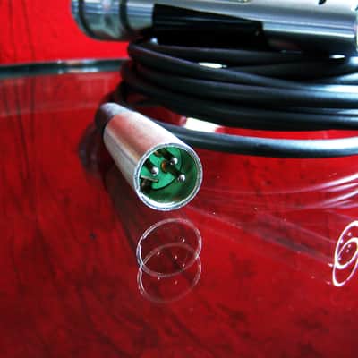 Vintage 1970's Electro-Voice 660 Supercardioid Dynamic Microphone Low Z w accessories RE15 666 664A 664 image 13