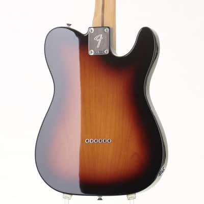 Fender Player II Telecaster Left-Handed Maple Fingerboard 3-Tone Sunburst 2025 [MX25140672] (07/28) image 4