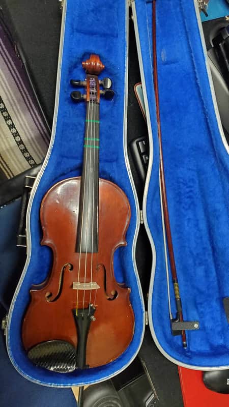 Gibson Violin Makers V-27-1042 1940s Kalamazoo, Mich. image 1