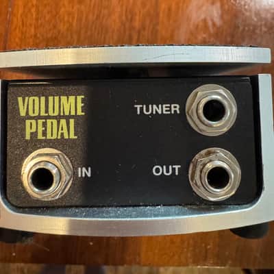 Ernie Ball P0-6182 MVP Volume Pedal 2010s - Silver image 2