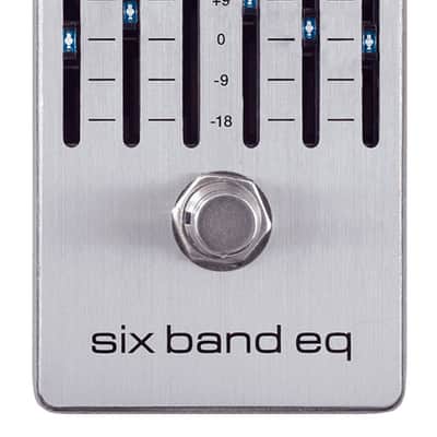 M109S Six Band EQ MXR image 1