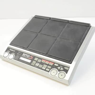 Roland SPD-S 9-Zone Digital Percussion Sampling Pad