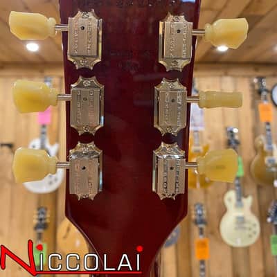 Gibson ES-335 Sixties Cherry image 20