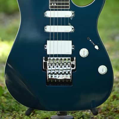 Ibanez RG5440C Prestige DFM - Deep Forest Green Metallic image 1