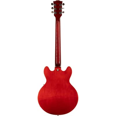 Gibson ES-339 Semi Hollow Electric Guitar - Cherry image 9