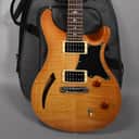 2010 PRS Paul Reed Smith SE Custom 22 Semi-Hollow Sunburst w/Gig Bag