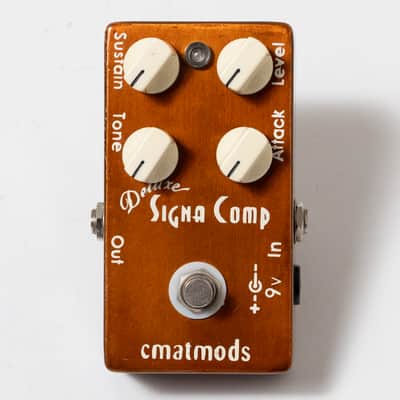 【used】CMATMODS / The Deluxe Signa Comp【GIB横浜エフェクター館】【price included SHIPPING & IMPORT TAX & VAT】 image 2