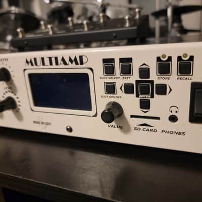 DV Mark Multiamp Stereo image 2