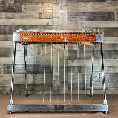 Sho-Bud The Pro III Custom Pedal Steel (Birds Eye Maple) image 1