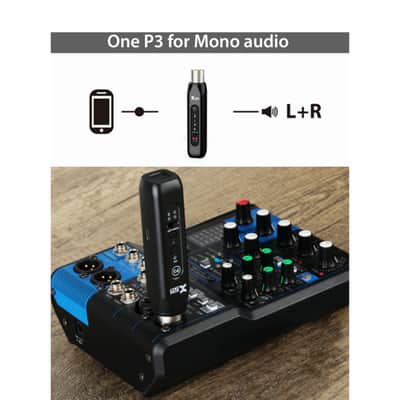 Xvive P3 Bluetooth Audio Receiver image 4
