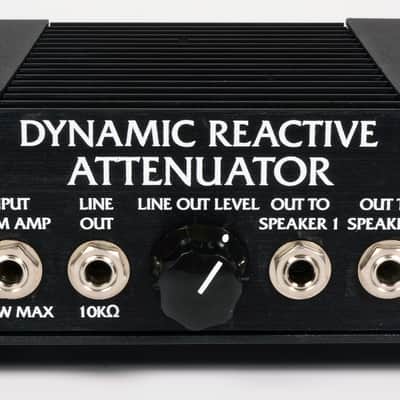 Brand New THD 4 Ohm Hot Plate Reactive Attenuator and Load Box, Direct From THD! image 2