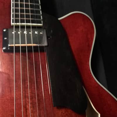 Eastman 503ce 2022 Carved Archtop Electric Guitar w case image 12