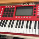 Akai MPC Key 37 Standalone Workstation Synthesizer 2024 - Present - Red