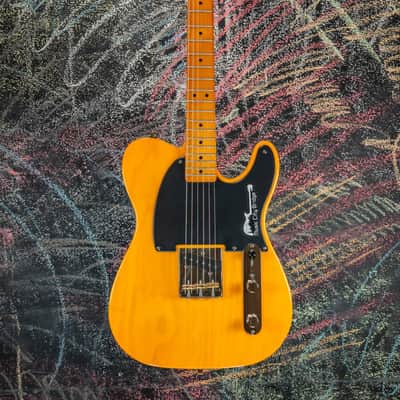 USED Squier FSR Classic Vibe '50s Telecaster image 1