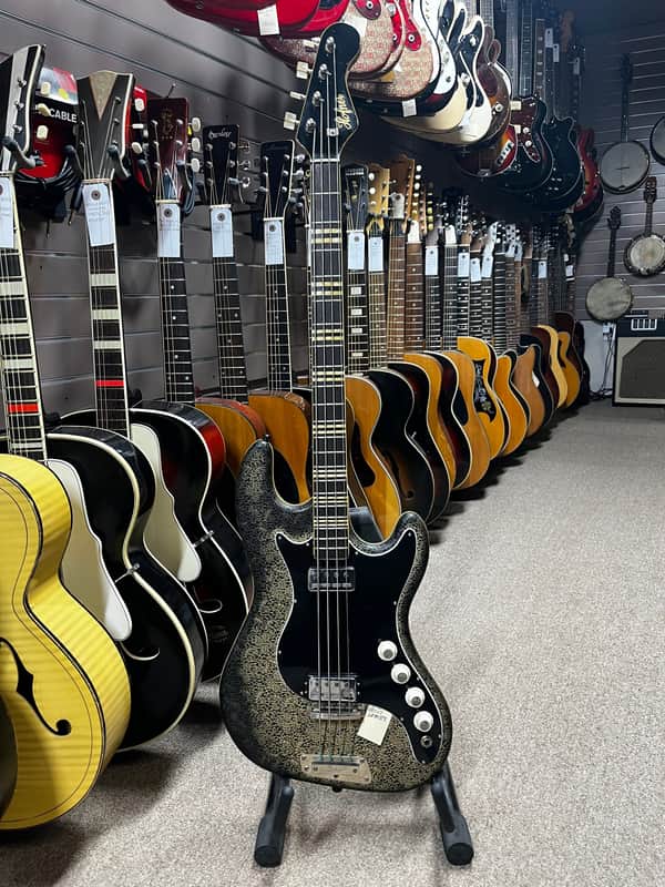 Hofner 185 Artist 1960s Electric Bass Guitar image 1