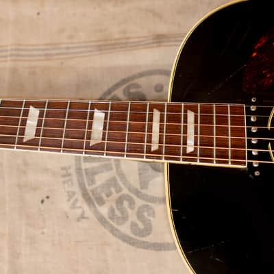 Gibson J-160E 1954 - Sunburst image 21