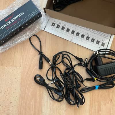 Mosky Audio Power Station DC Core 10 Power Supply 2010s - Black imagen 3