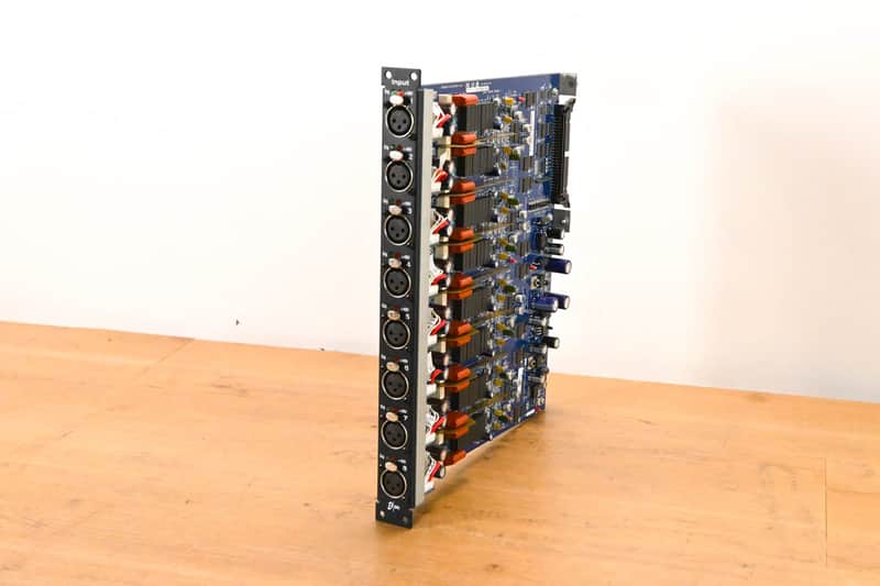 Digidesign SRI Analog Input Card For Digidesign VENUE Stage Rack CG01Z5K image 1
