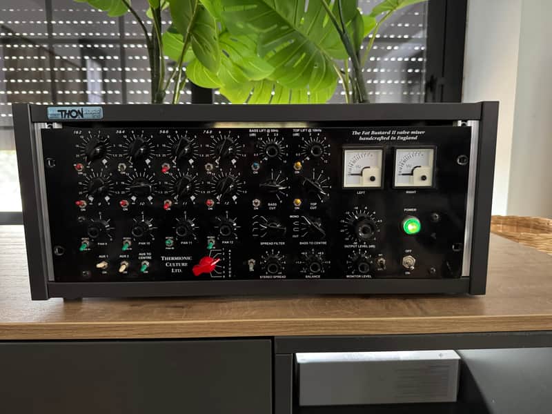 Thermionic Culture The fat bustard mk2 image 1
