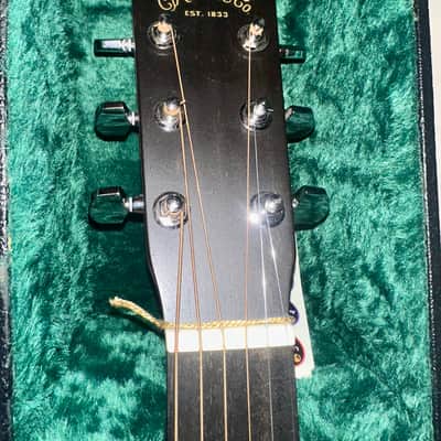 Martin D-420 Limited Edition Dreadnought 2017 - Natural with Prop 64 Graphic image 6