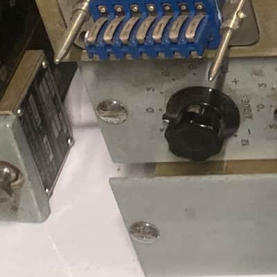 GIRARDIN C101 Audio Mixer ORTF image 10