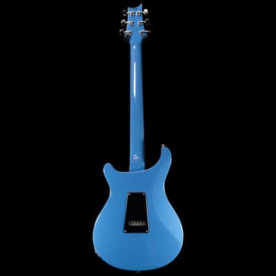 PRS S2 Standard 24 Guitar in Mahi Blue image 13