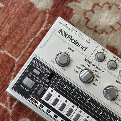Roland TR-606 Drumatix w/ Original Carry Case & MIDI Converter image 3