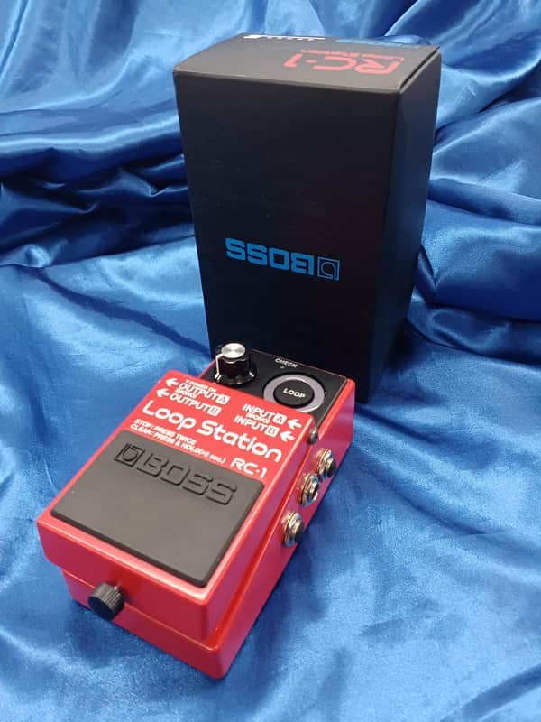 Boss RC-1