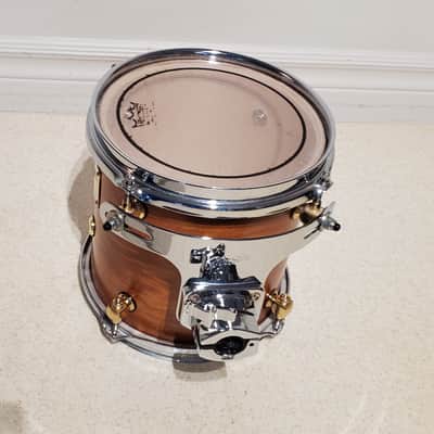 *Cadeson* Tom Drum - Maple 8"x8" - Gorgeous Mint Clean image 4