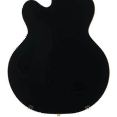 Gretsch Synchromatic Falcon Hollow Body Single Cut Bigsby Black image 8