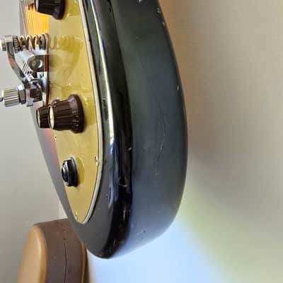 Rare 1973 Framus Strato de Luxe Model 5/168 German Vintage – Jan Akkerman Era Active Upgrade – Fully Serviced! image 12