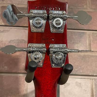Gibson SG Standard Bass - Cherry image 5