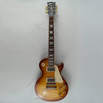 Gibson Les Paul Traditional - USA 2015 - Honey Burst - Mit Koffer image 2