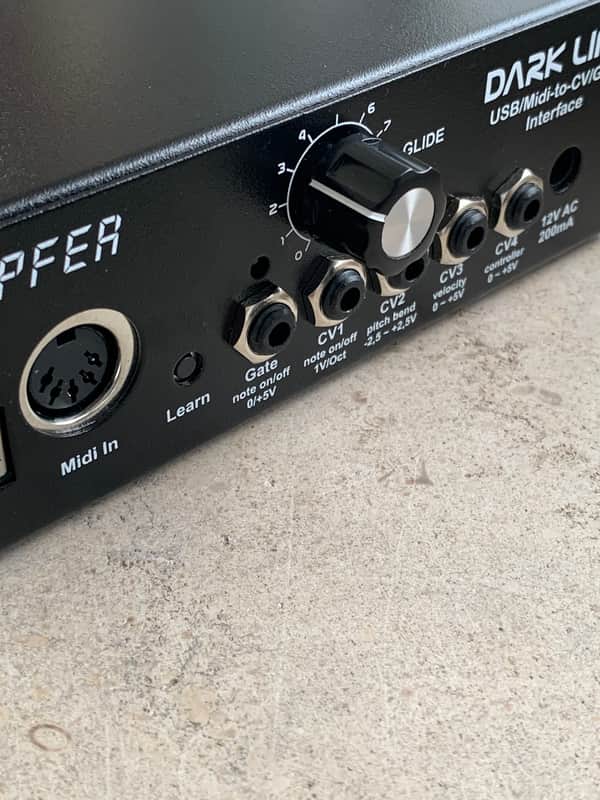 Doepfer Dark Link image 1
