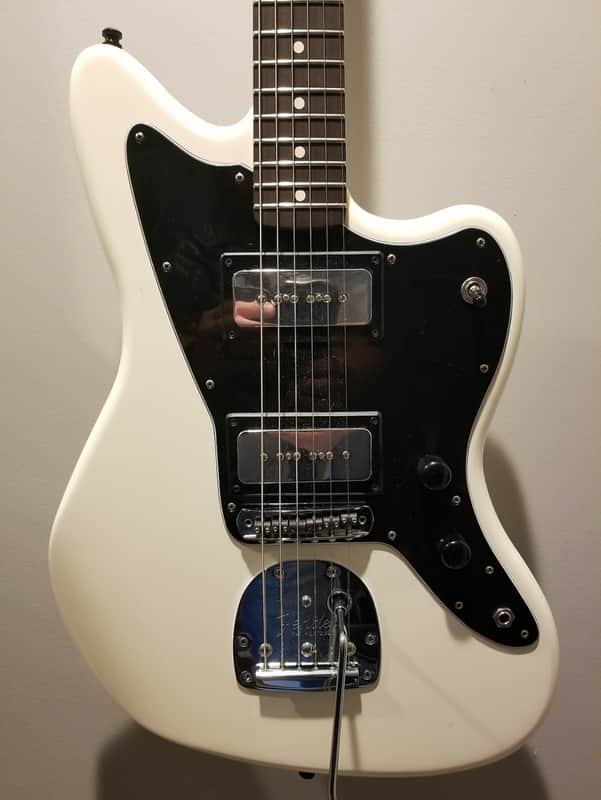 Fender Standard Jazzmaster