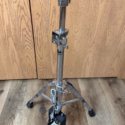 DW DWCP3500TA 3000 Series 2 Leg Double Braced Hi-Hat Stand 2010s - Chrome image 3