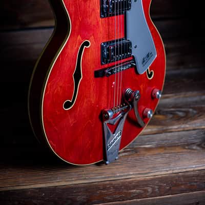 Chris Cornell of Soundgarden Owned & Toured Gretsch Tennessean - Used in the Rusty Cage Music Video image 10
