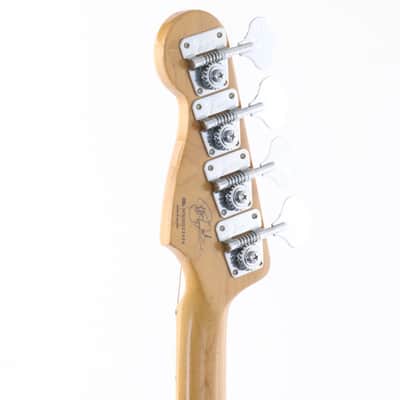 Fender Mexico Fender Mexico Artist Series Roger Waters Signature Precision Bass Black [MX10203459] [11/14] image 12