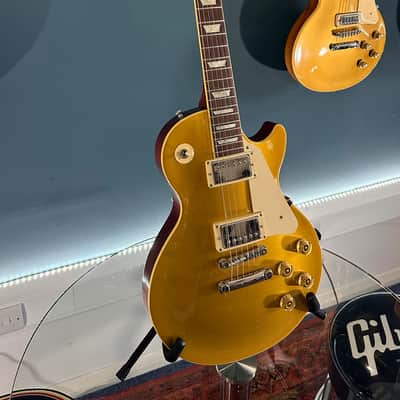 Epiphone MIJ LPS-80 1998 - Goldtop image 3