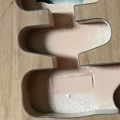 Fender American Professional Stratocaster guitar body unfinished image 3