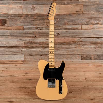 Fender Custom Shop '51 Reissue Nocaster NOS Nocaster Blonde 2025 image 4