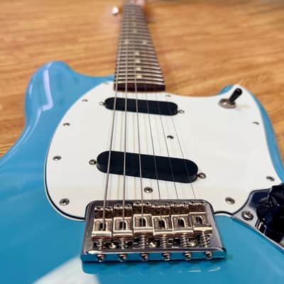 ✨2024✨ Fender Player II Mustang~ Aquatone Blue Electric Guitar~ Mexican MIM! image 6