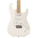 FENDER MEXICO EOB Sustainer Stratocaster Olympic White [MX17959527] (07/27)