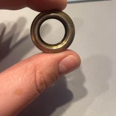 Karl Hammond Design 3 Rim Section 2017 - Silver Plate image 3