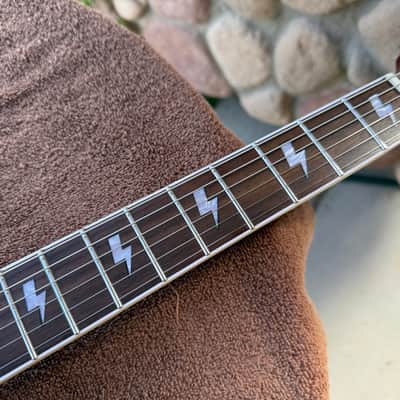 Firefly FFSPS frehley model 3Pickups Electric Guitars (Sunburst Color ) × 1 image 5