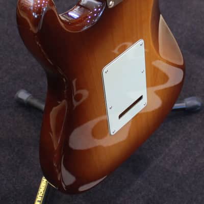 Fender 75th Anniversary Commemorative Stratocaster USATO cod. 32023 image 9